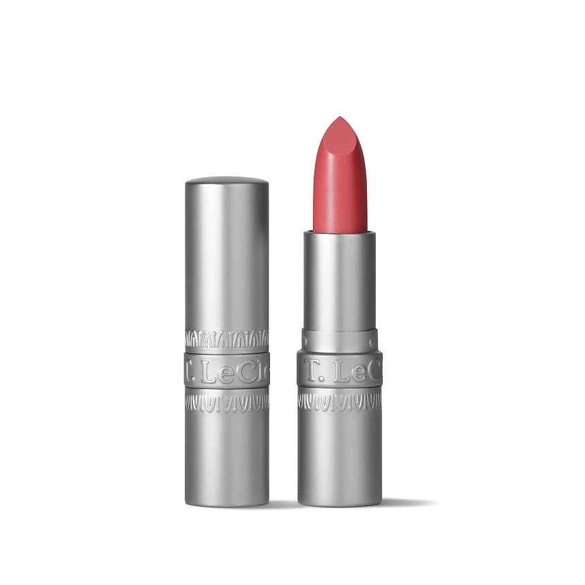 Изображение товара Помада для губ T.LeClerc Transparent Lipstick 07 Dentelle 3 г гипоаллергенная натуральная стойкая