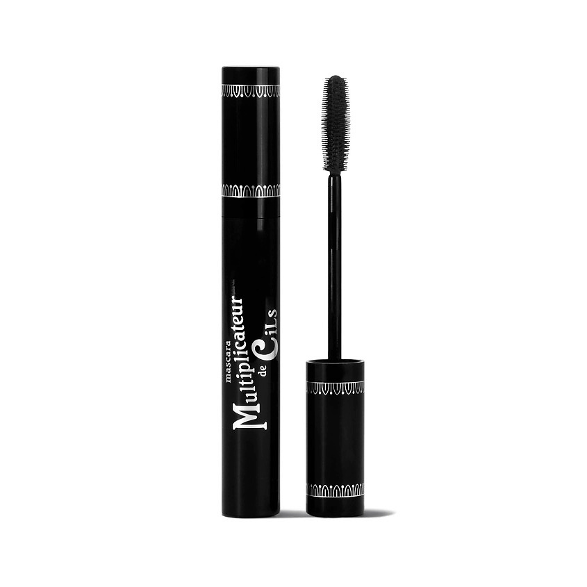 Изображение товара T.LECLERC Тушь с эффектом накладных ресниц Multiplicateur De Cils Mascara, 01 Noir, 10 мл