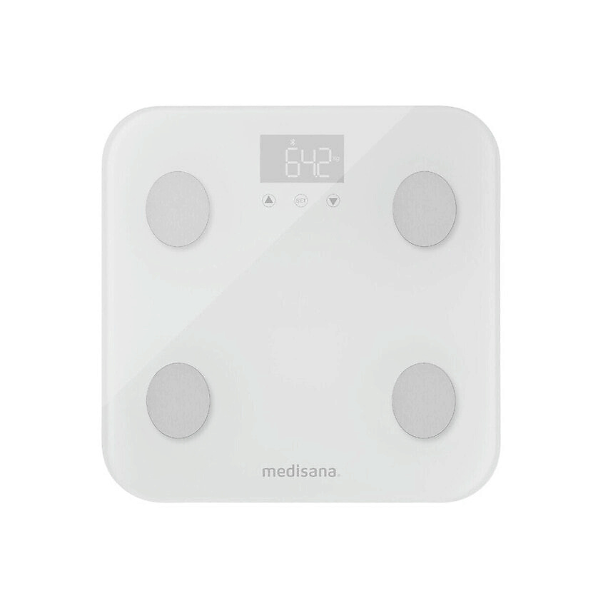 Изображение товара MEDISANA Цифровые весы для ванной BS 600 connect, Белый