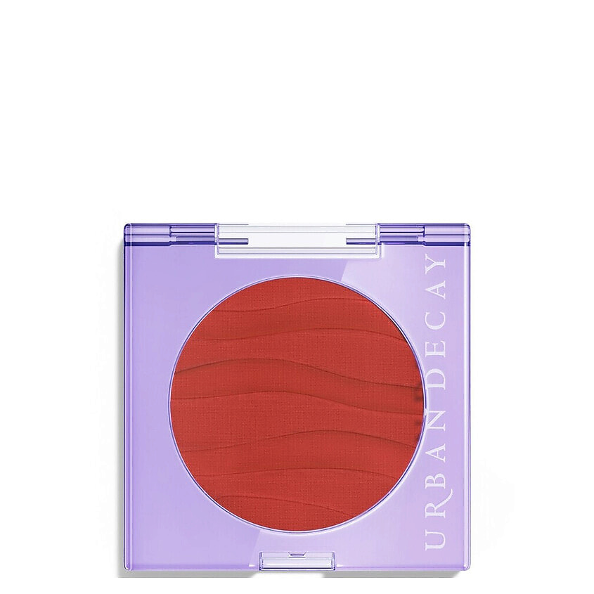 Изображение товара URBAN DECAY Компактные румяна Face Bond Long‑Lasting Blush Suede, Situationship