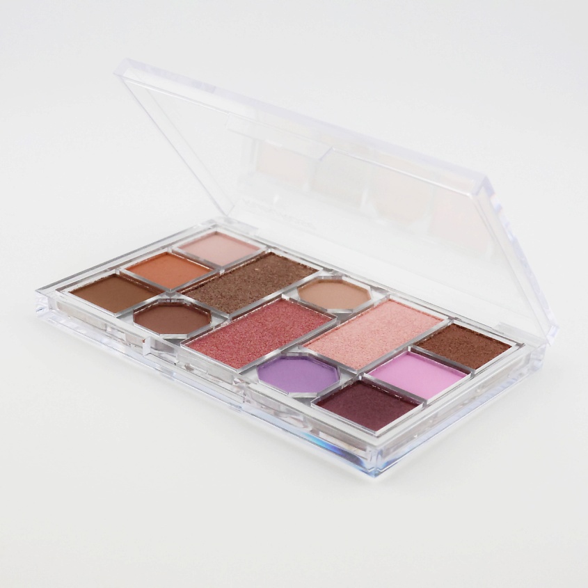 Изображение товара RUBY ROSE Палетка теней для век Doll, HB-122