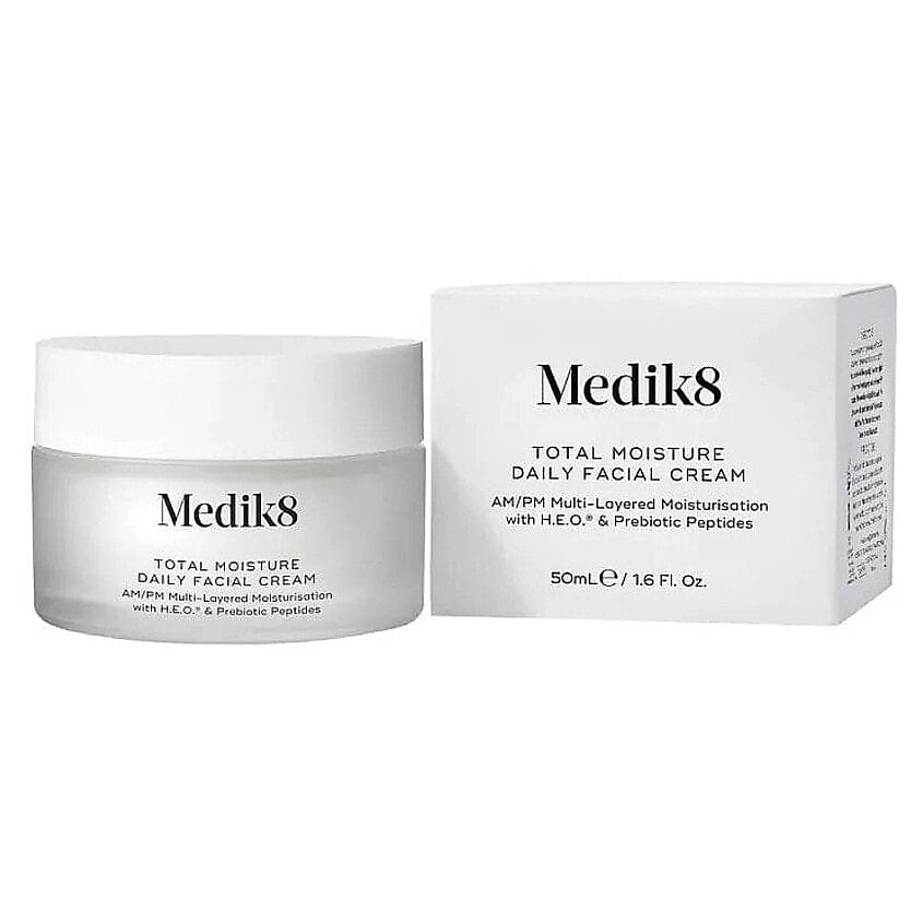 Изображение товара MEDIK8 Крем для лица Total Moisture Daily Facial Cream, 50