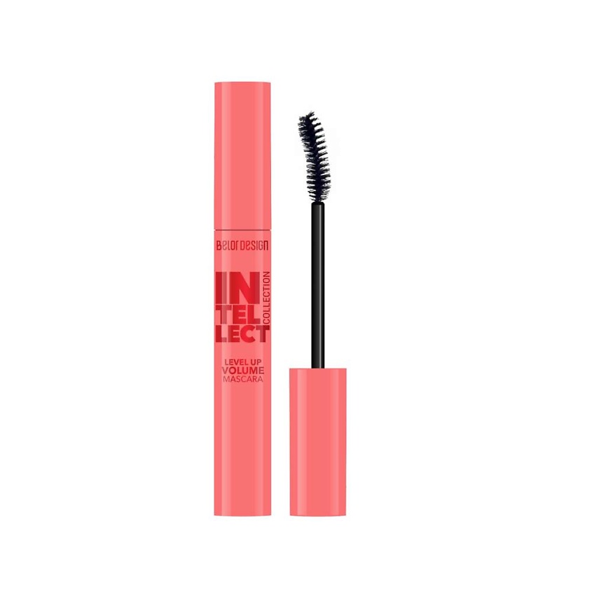 Изображение товара BELOR DESIGN Тушь для ресниц Intellect приподнимающий объем черная 343 рублей