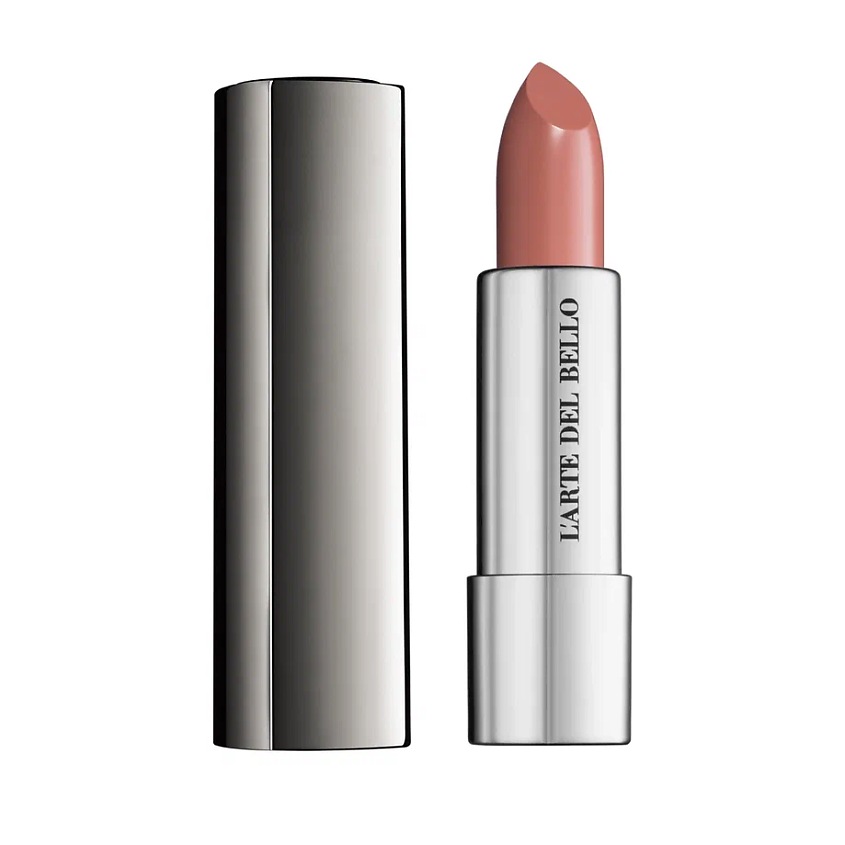 Изображение товара L'ARTE DEL BELLO Помада с маслом жожоба и витамином SENSUAL ATTACK, 503 dress code