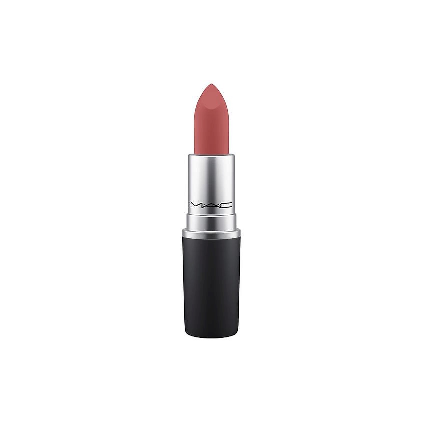 Изображение товара Губная помада MAC Powder Kiss Lipstick Brickthrough 3 г
