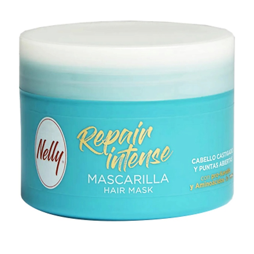 Изображение товара NELLY Маска для волос Восстанавливающая, 300 мл