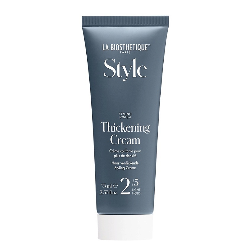 Изображение товара LA BIOSTHETIQUE Стайлинг крем Thickening Cream, 75 мл