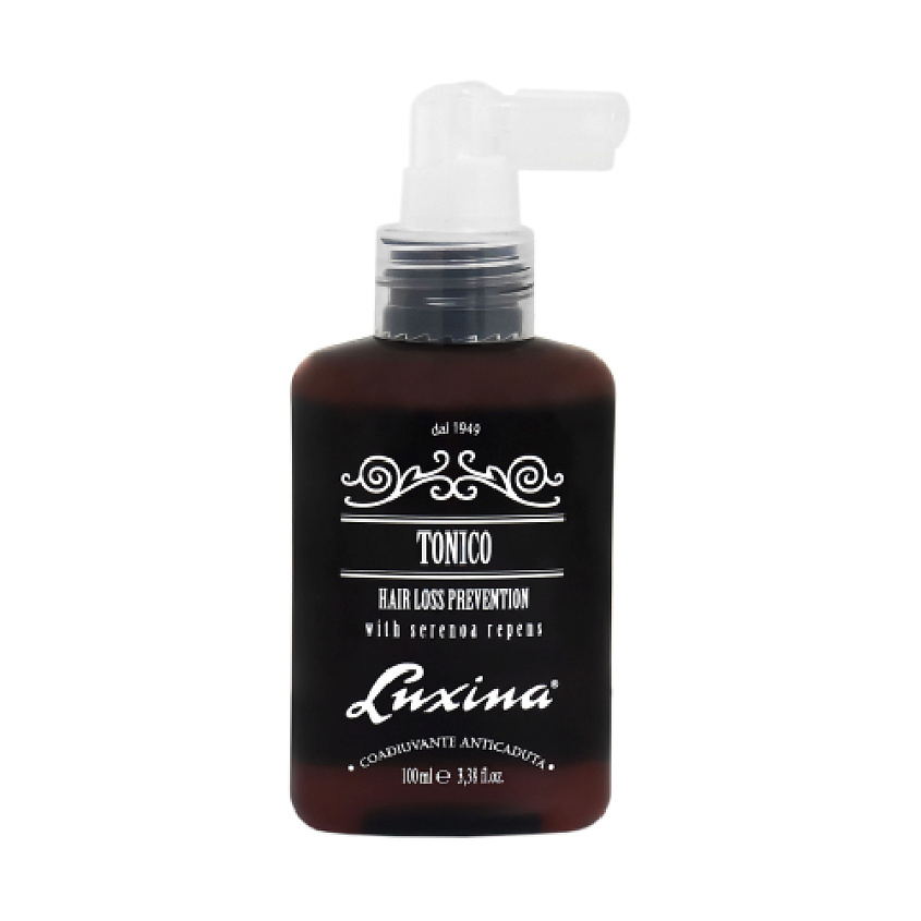 Изображение товара LUXINA Мужской тоник против выпадения волос Tonico Hair Loss Prevention, 100 мл