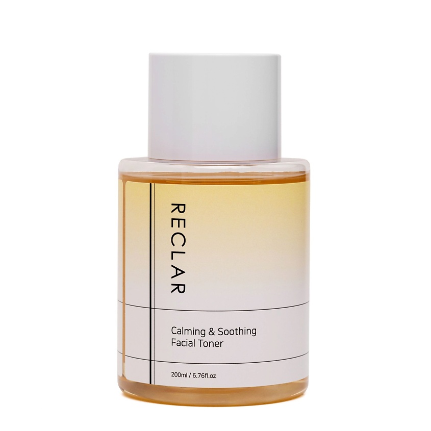 Изображение товара RECLAR Calming & Soothing Facial Toner для чувствительной кожи 200 мл