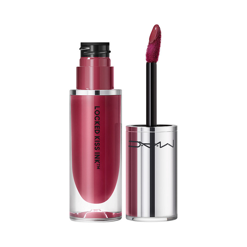 Изображение товара MAC Locked Kiss Ink Lip Colour Жидкая матовая помада DECADENCE 4 мл