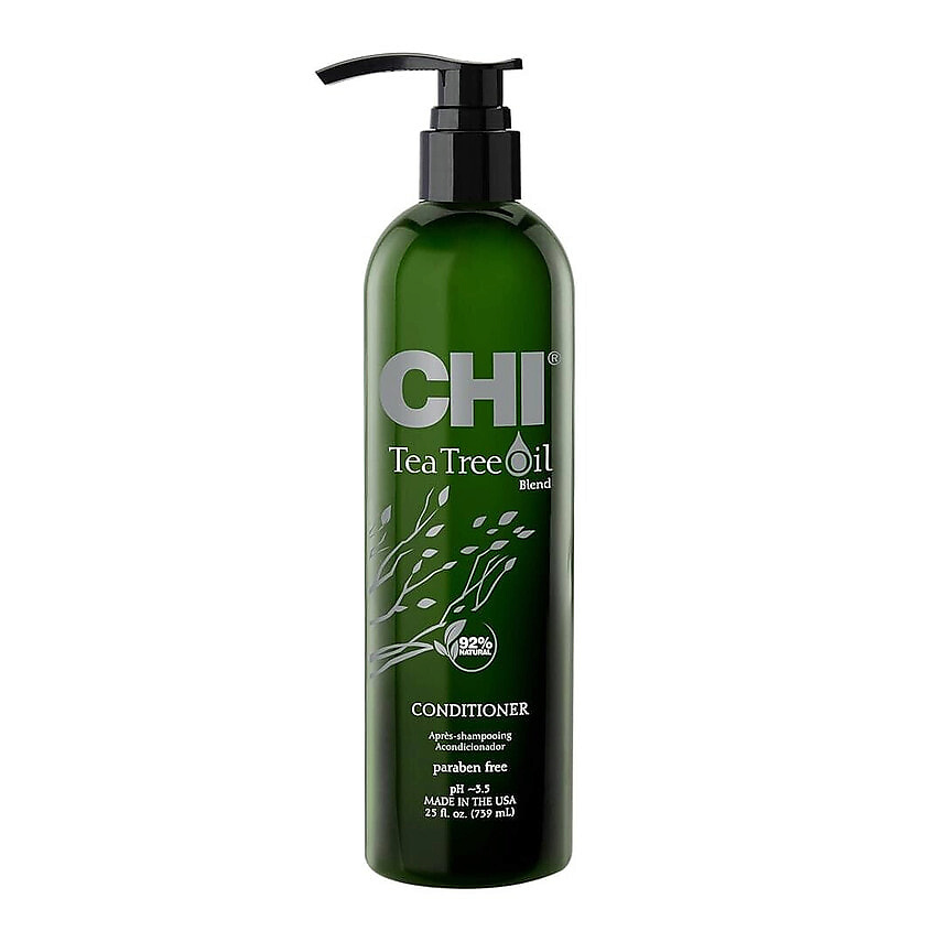 Изображение товара CHI Кондиционер с маслом чайного дерева Tea Tree Oil Conditioner, 739 мл