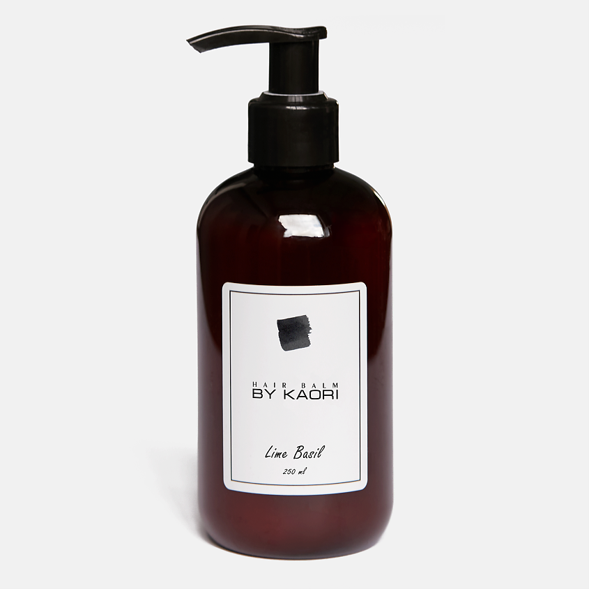 Изображение товара BY KAORI Бальзам для волос Lime Basil, 250 мл