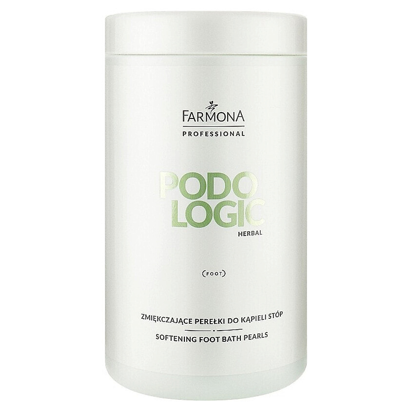 Изображение товара FARMONA Бусины для ванн для ног и педикюра с шалфеем и эвкалиптовым маслом, 800 г