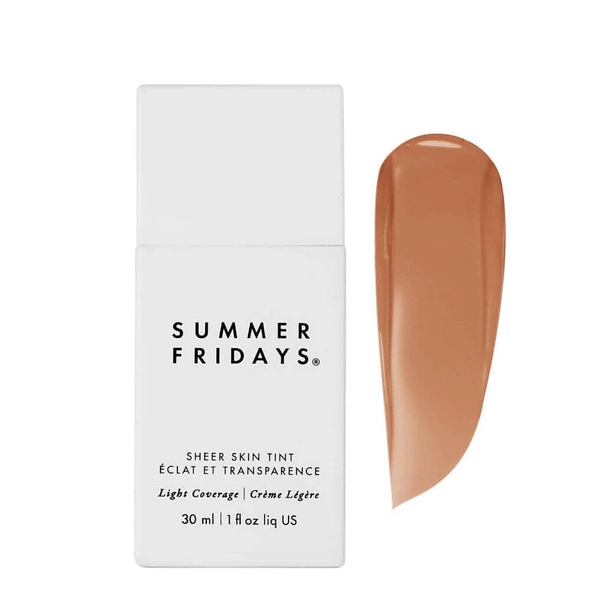 Изображение товара SUMMER FRIDAYS Тональная основа Sheer Skin Tint, 4.5