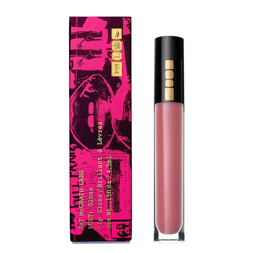 Изображение товара PAT MCGRATH LABS Блеск для губ LUST Gloss Divine Rose 9108 рублей