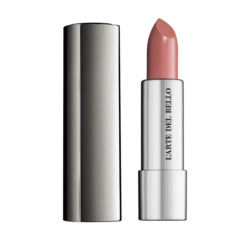 Изображение товара L'ARTE DEL BELLO Помада с маслом жожоба и витамином SENSUAL ATTACK, 501 dress code