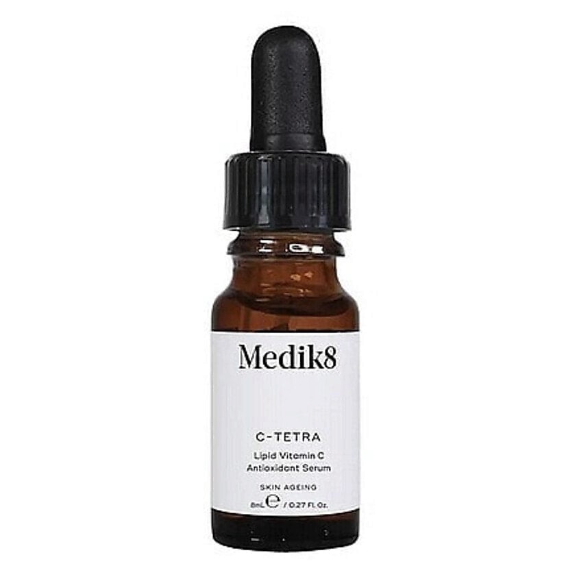 Изображение товара MEDIK8 Сыворотка для лица C-Tetra Lipid Vitamin C Radiance Serum, 8