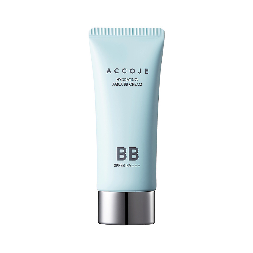 Изображение товара ACCOJE BB-крем для лица Увлажняющий с SPF38 Hydrating Aqua, 50 мл