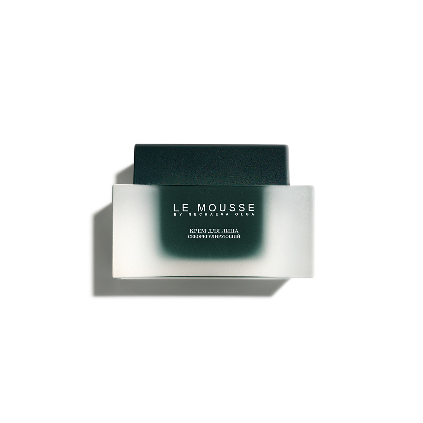 Изображение товара LE MOUSSE BY NECHAEVA OLGA Себорегулирующий крем, 50 мл Изображение товара LE MOUSSE BY NECHAEVA OLGA Себорегулирующий крем, 50 мл