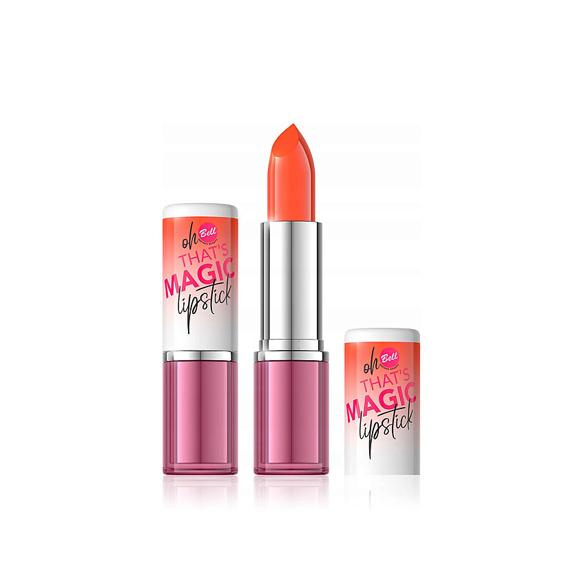 Изображение товара Помада Bell Oh That Is Magic! 006 для губ стойкая и увлажняющая