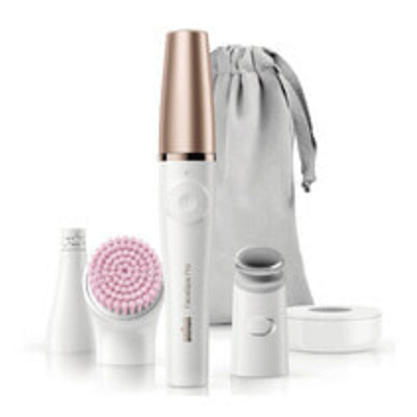 Изображение товара BRAUN Эпилятор Braun FaceSpa Pro 912, Белый