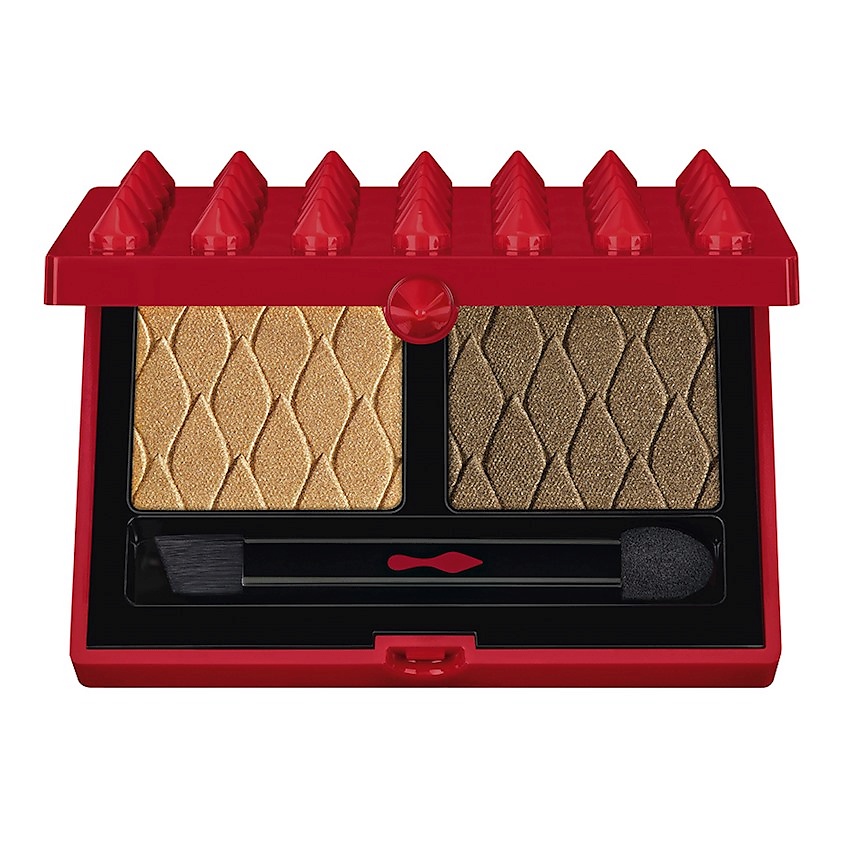Изображение товара Christian Louboutin Beauty Двойные тени для век Abracadabra Le Duo Lady Khaki