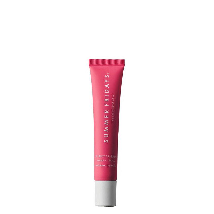 Изображение товара SUMMER FRIDAYS Бальзам для губ Lip Butter Balm, Pink Guava