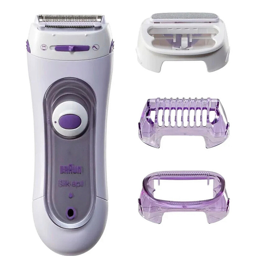 Изображение товара Эпилятор BRAUN Silk-Épil LS 5560 с насадкой для пилинга