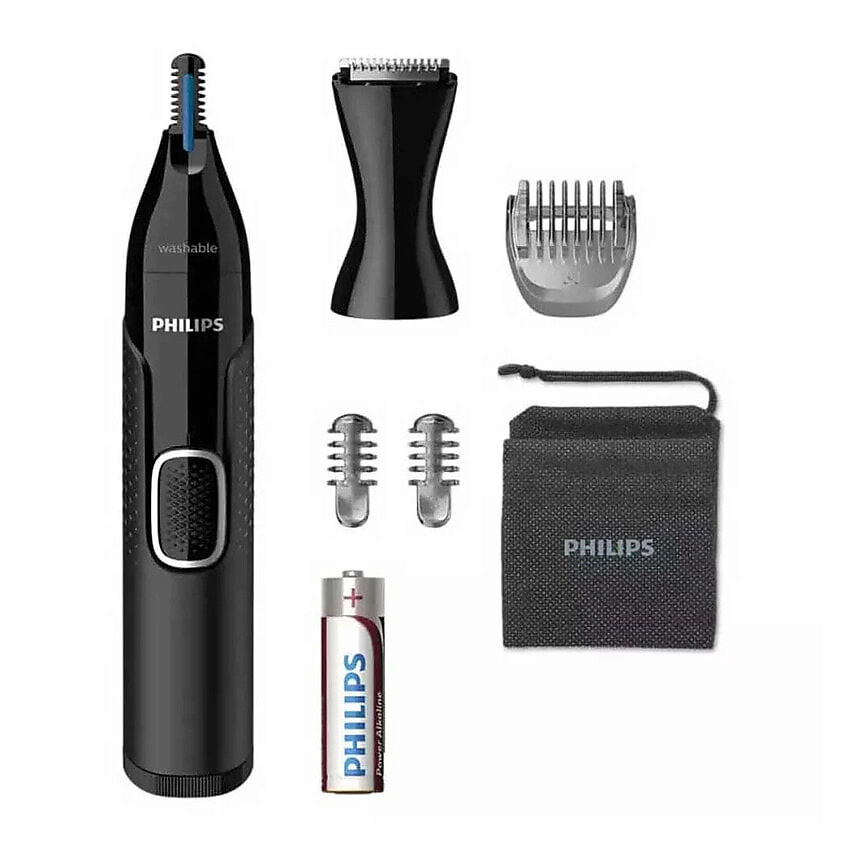 Изображение товара PHILIPS Триммер Series 5000 NT5650/16, Черный