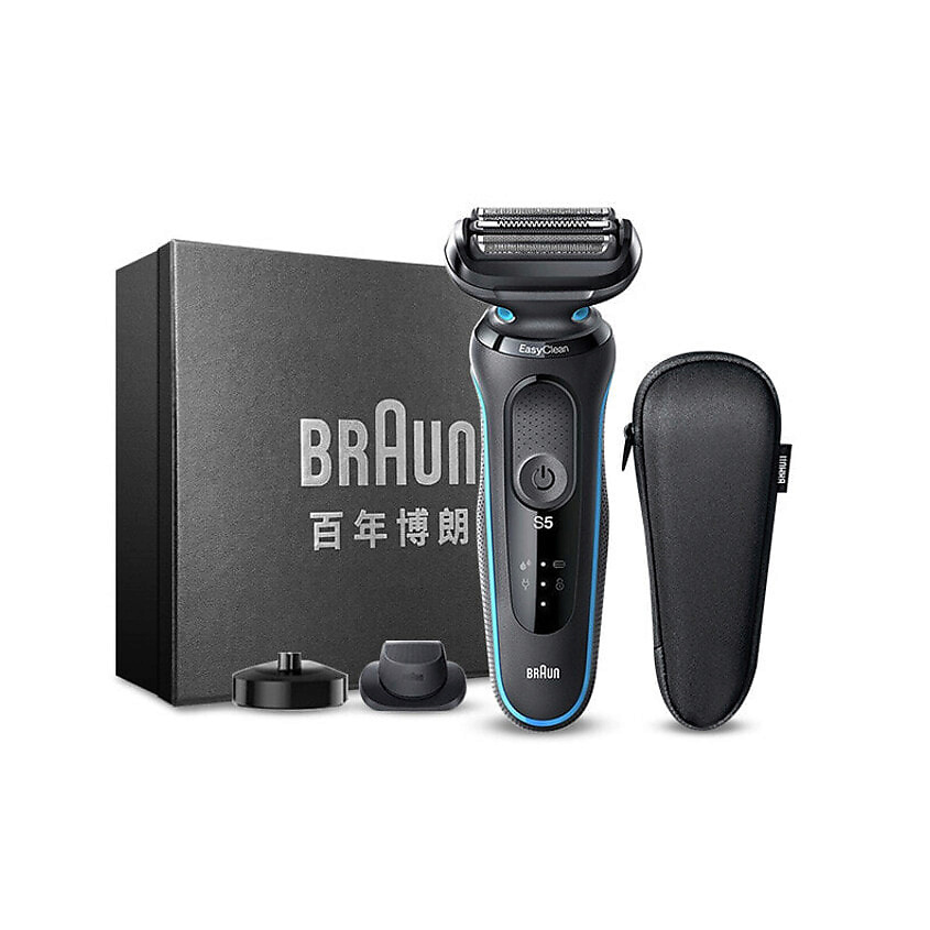 Изображение товара BRAUN Электробритва 50 M4200CS Foil Razors Full Body Washable 5 Series, 1 шт.