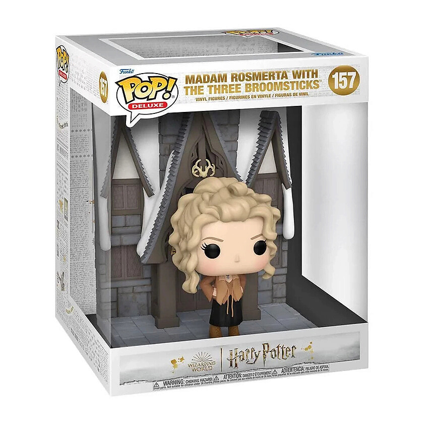 Изображение товара Фигурка Harry Potter Делюкс Тайная комната Юбилейная 9 см Funko коллекционная
