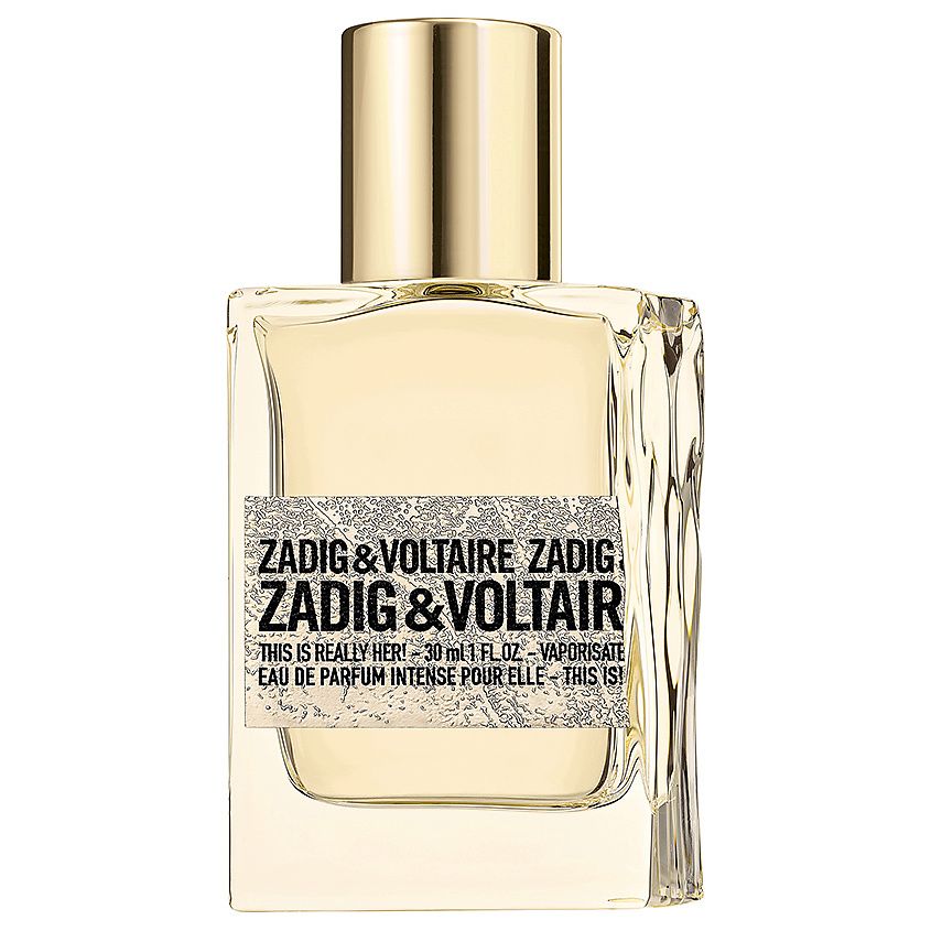 Изображение товара ZADIG&VOLTAIRE This Is Really Her!, Интенсивная парфюмерная вода, спрей 30 мл