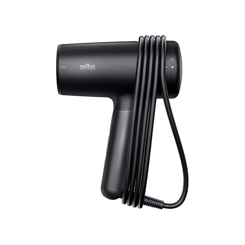Изображение товара Фен Braun HD425E 2100 Вт черный для укладки волос с ионной технологией