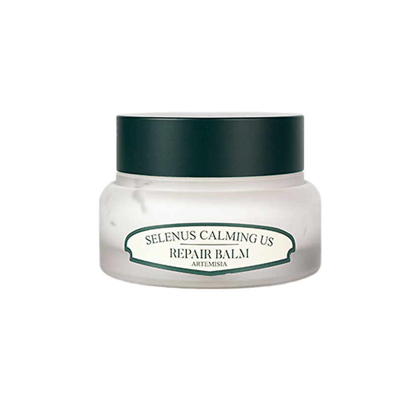 Изображение товара Восстанавливающий бальзам для лица Repair Balm Artemisia 50 мл SELENUS