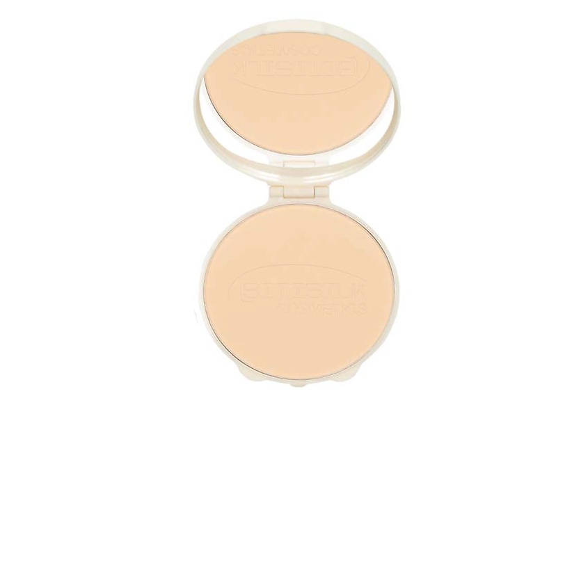 Изображение товара SITISILK Пудра для лица матирующая, золотой