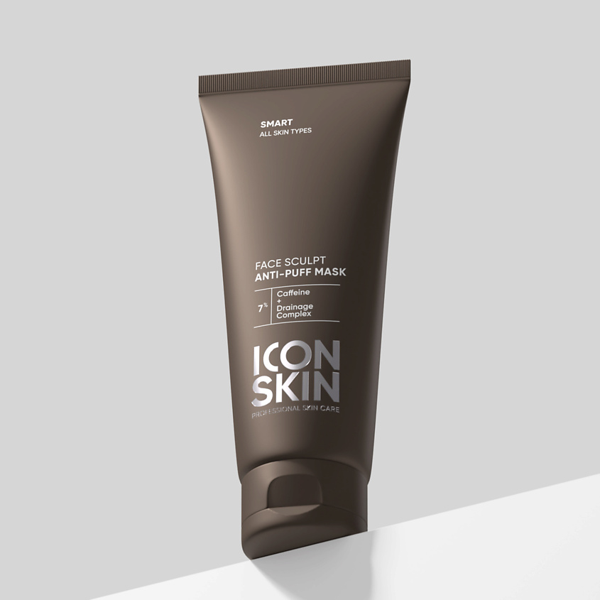 Изображение товара ICON SKIN Лимфодренажная маска FACE SCULPT, 75 мл