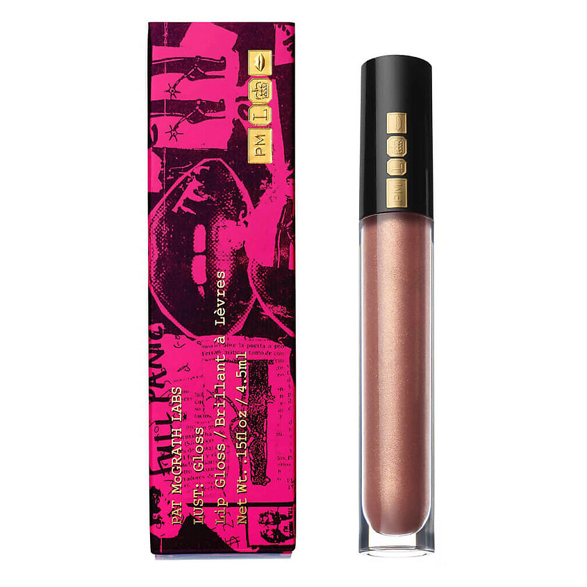 Изображение товара PAT MCGRATH LABS Блеск для губ LUST: Gloss, Bronze Divinity