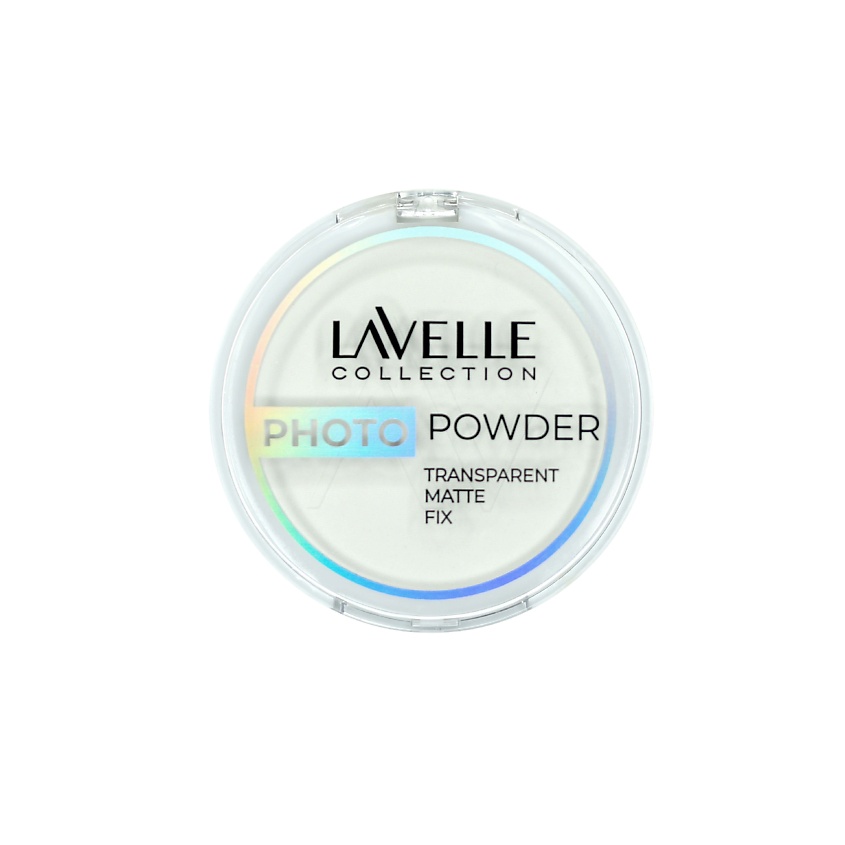 Изображение товара Пудра фиксирующая компактная Photo filter Powder LAVELLE COLLECTION для лица