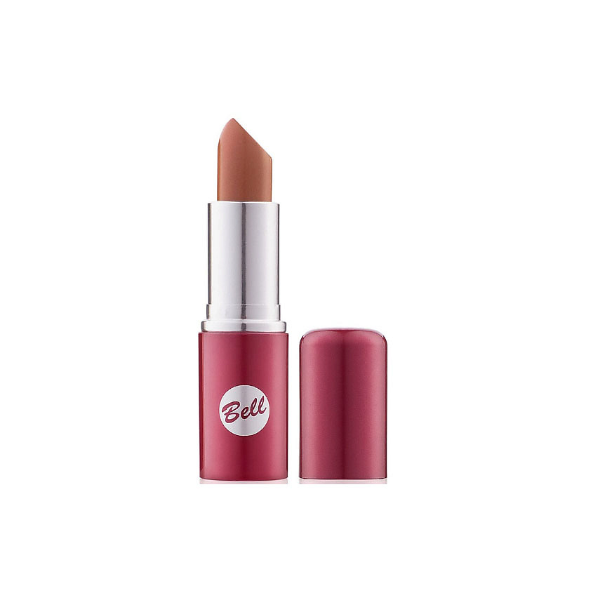 Изображение товара Помада Bell Lipstick 016 - увлажняющая стойкая женская губная помада