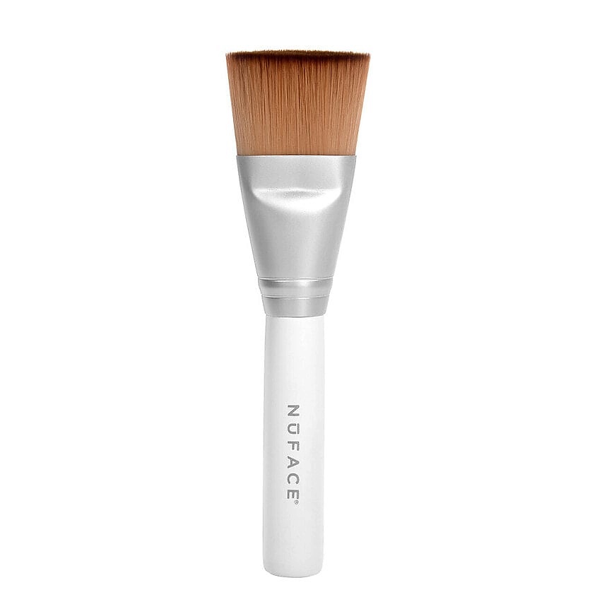 Изображение товара Кисть-аппликатор для лица NUFACE Clean Sweep Applicator Brush бежевый