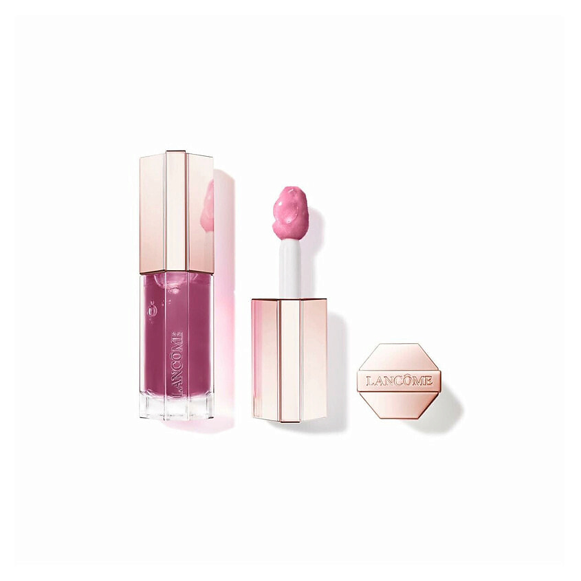 Изображение товара LANCOME Увлажняющий блеск для губ Lip Idôle Juicytreat Gloss, 18 Berry yummy