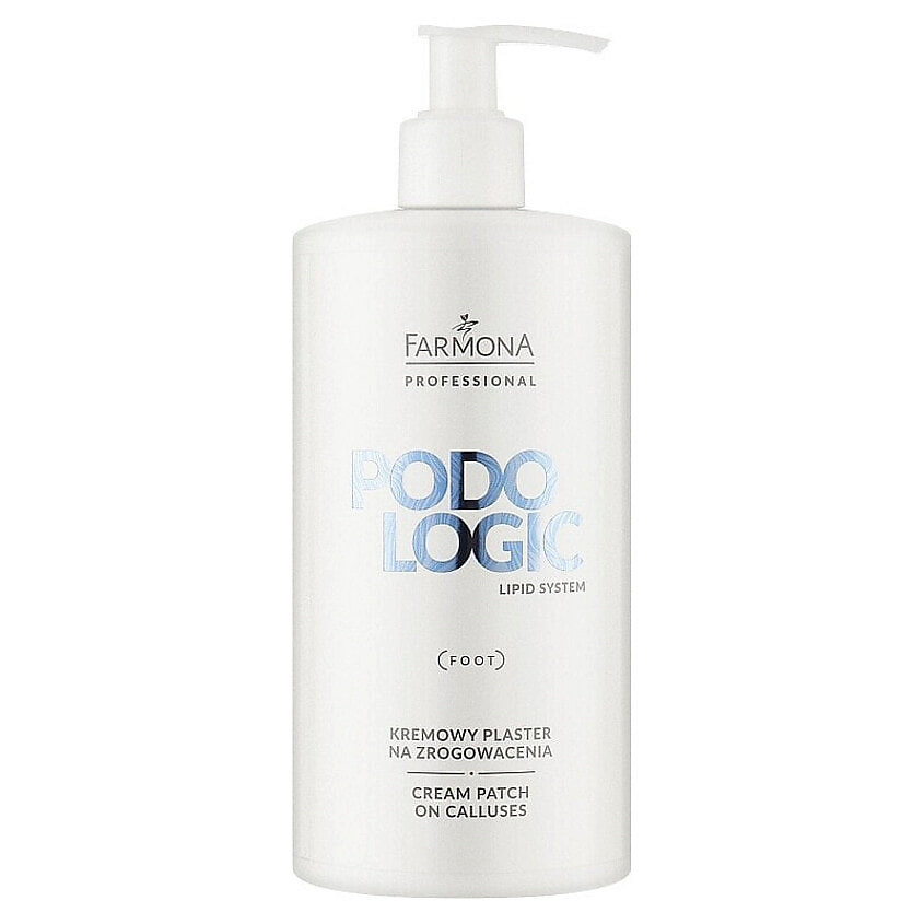Изображение товара FARMONA Крем-пластырь на мозоли Podologic Cream Patch on Calluses, 500 мл