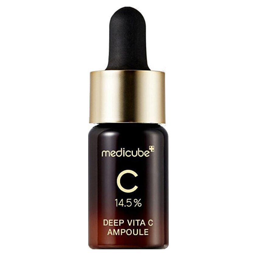 Изображение товара MEDICUBE Осветляющая антивозрастная сыворотка с витамином С vitamin C Deep Vita C 2.0, 30мл