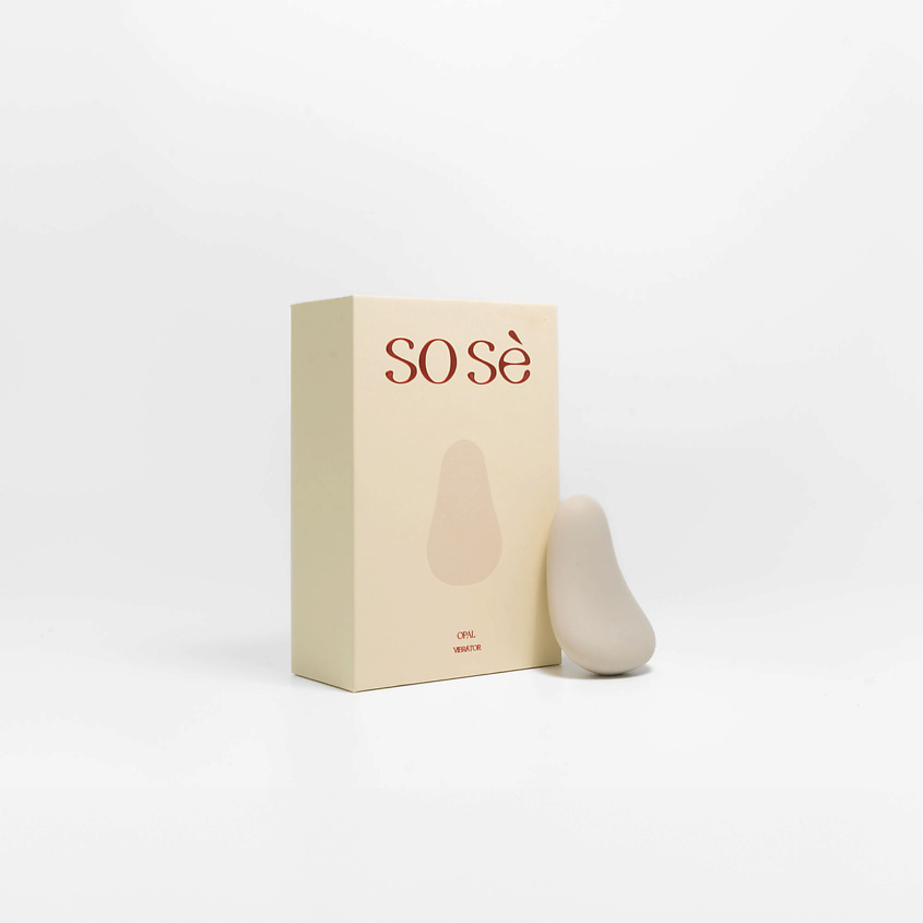Изображение товара SOSE Вибромассажёр Opal, 1 шт.