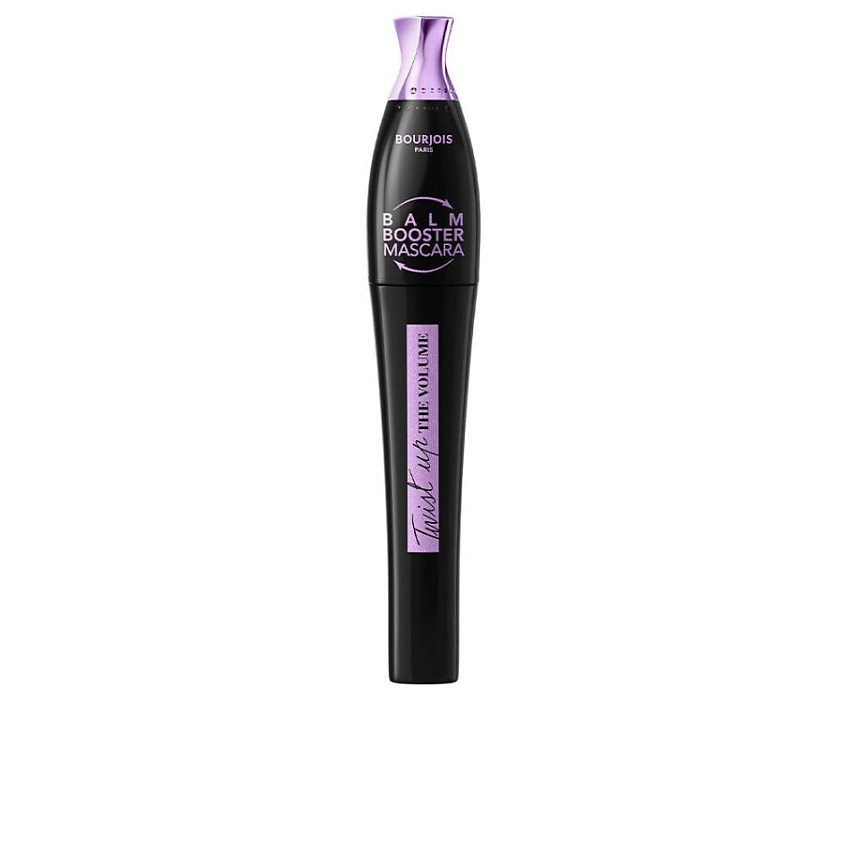 Изображение товара BOURJOIS Тушь для ресниц Mascara Twist Up The Volume, #22-black balm, 8 цвет