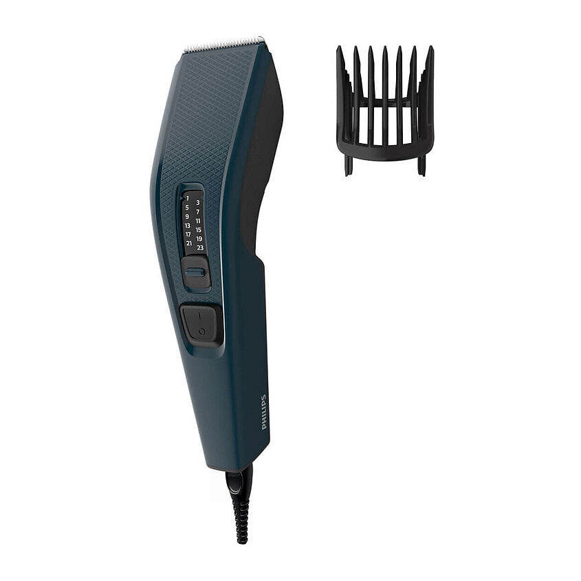 Изображение товара PHILIPS Машинка для стрижки волос HC3505/15, Черный