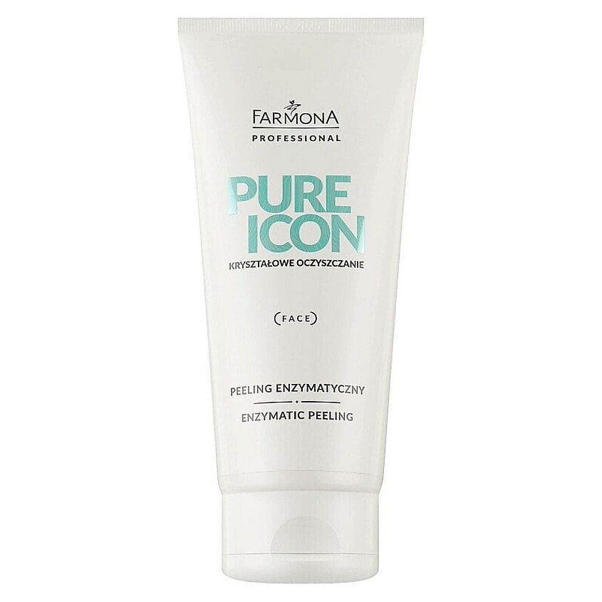 Изображение товара Фармона Энзимный успокаивающий пилинг Dermacos 200 мл для чувствительной кожи