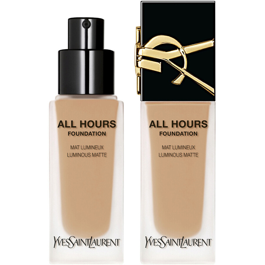 Изображение товара YVES SAINT LAURENT Тональное средство ALL HOURS FOUNDATION, MN4 Medium Neutral 4