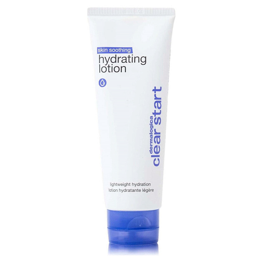 Изображение товара Dermalogica Увлажняющий лосьон Skin Soothing Hydrating Lotion для лица
