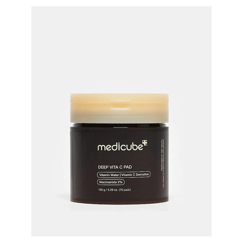 Изображение товара MEDICUBE Патчи для лица Deep Vita C Pad, 70 шт